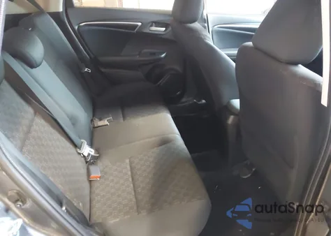 2017 Honda Fit Lx z USA, uszkodzony, nr VIN JHMGK5H53HS007111